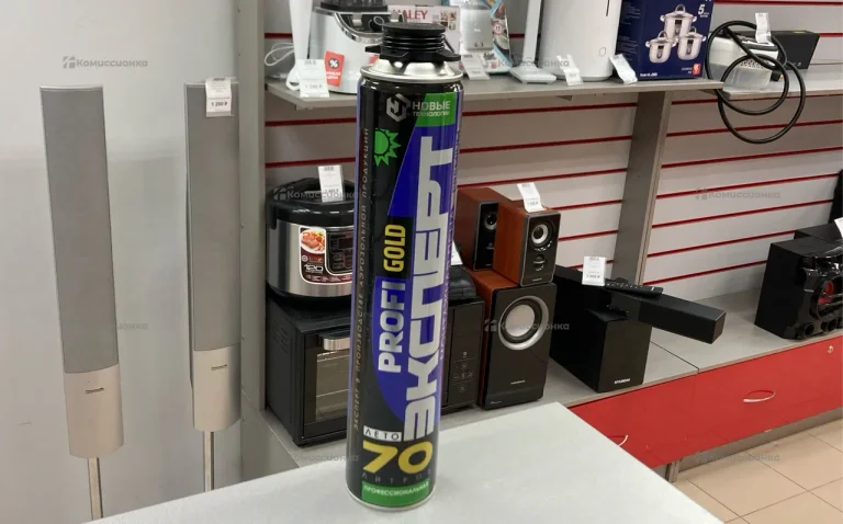 Монтажная пена