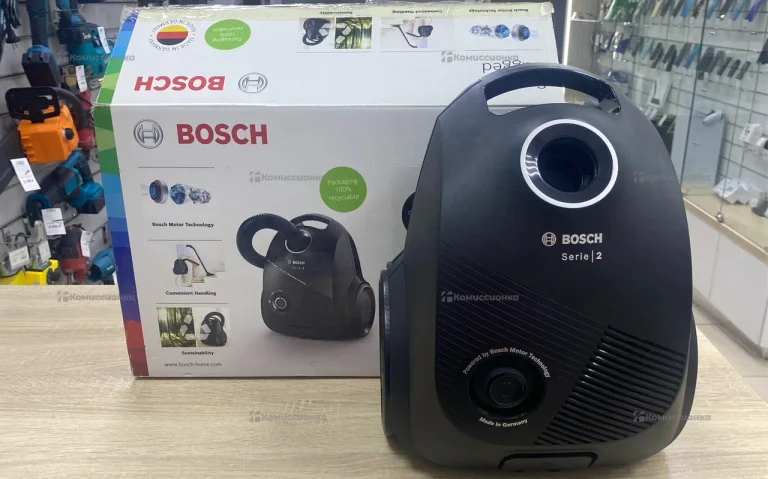 Пылесос  Bosch BGBS2LB1