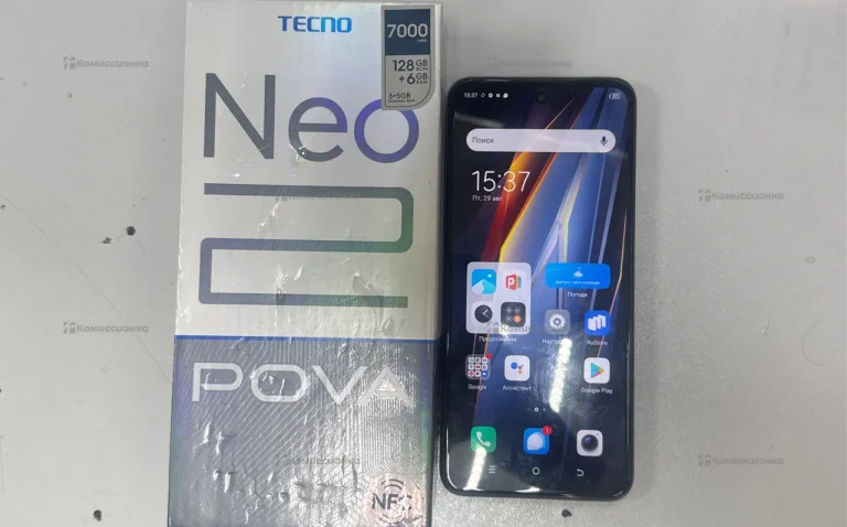Tecno POVA Neo 2 6/128gb