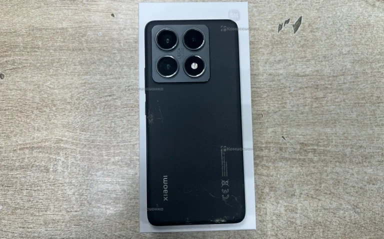 Xiaomi 14T Pro 12/256 ГБ