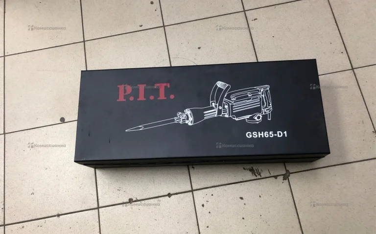 Отбойный молоток P.I.T. GSH65-C3