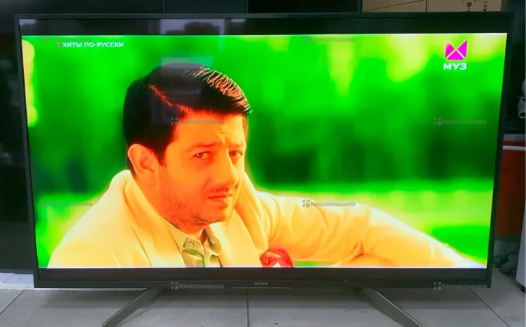 Телевизор Sony KD-49XG8096