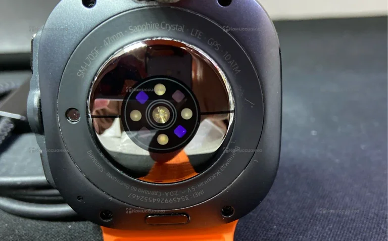 Часы  Samsung Galaxy Watch Ultra LTE 47Mm