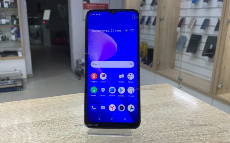 Realme C33 4/128Gb