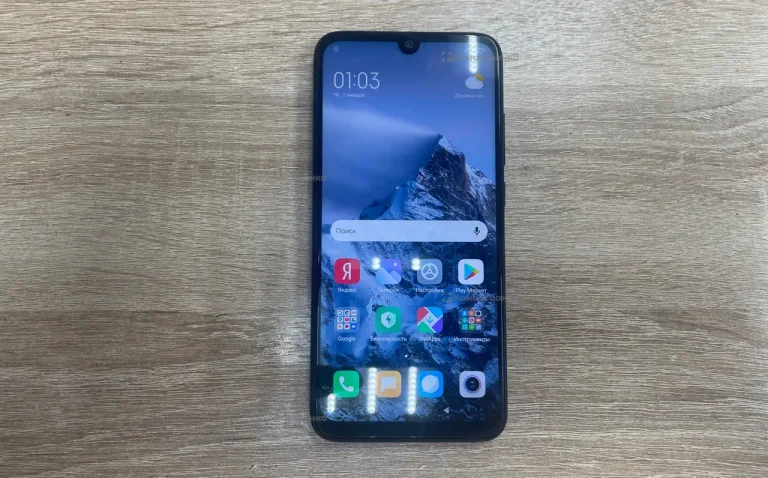 Xiaomi redmi note 7 4/64