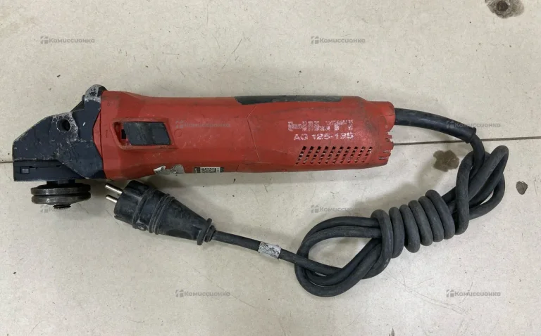 УШМ Hilti AG 125-13S