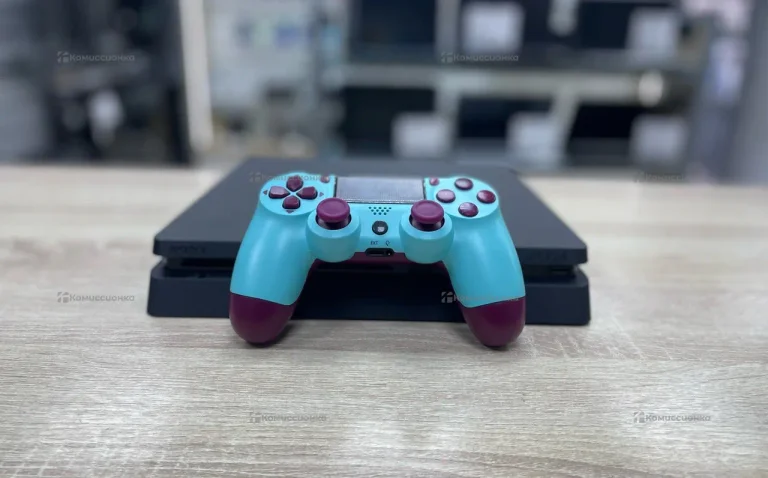 Приставка PS. ps 4 slim 500