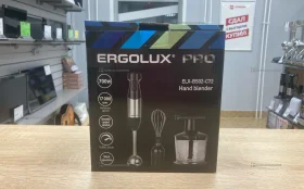 Купить Блендер Ergolux ELX-BS02-C72 б/у , в Самара Цена:1500рублей