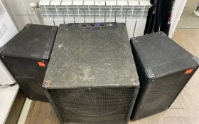 Купить Комплект музыкальных колонок MAGIC SET 1000 б/у , в Нижнекамск Цена:44900рублей