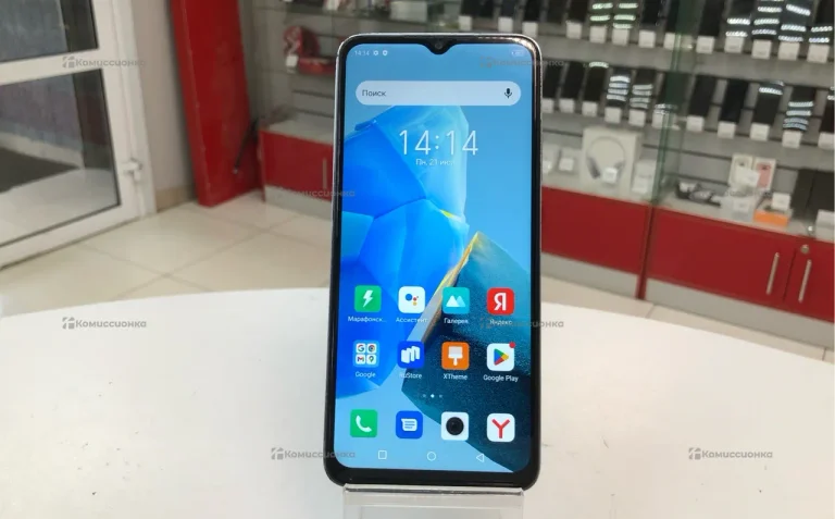 Infinix Hot 30i 4/128Gb
