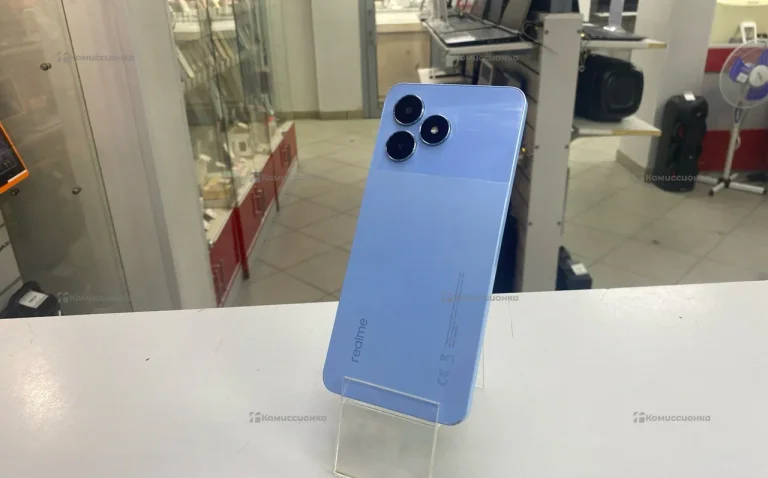 Realme Note 50 3/64 ГБ