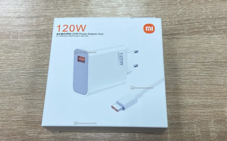 Блок с проводом Mi 120W