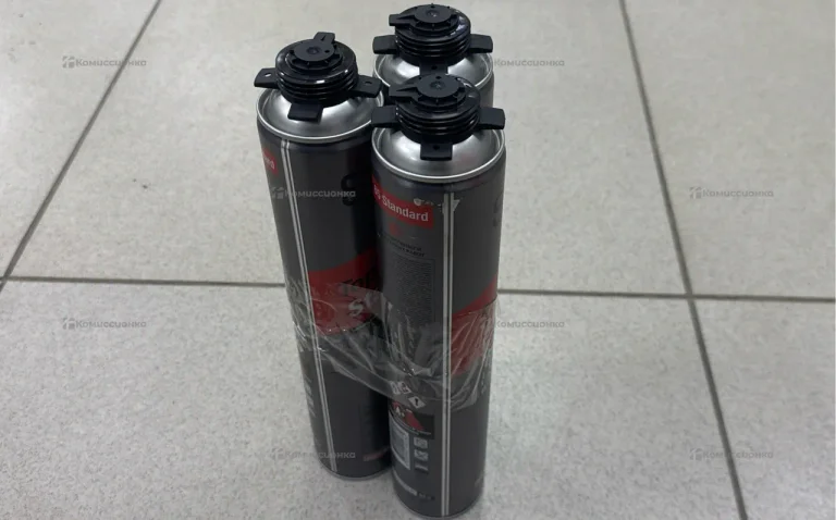 Пена монтажная Sila pro 3шт