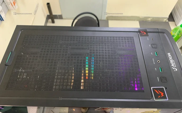Игровой ПК i5 13400f rtx4060ti