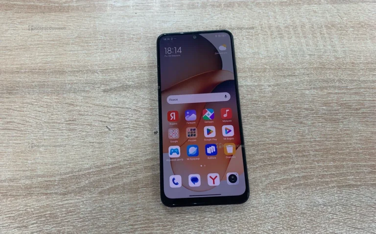 Xiaomi Redmi Note 12 6/128 ГБ