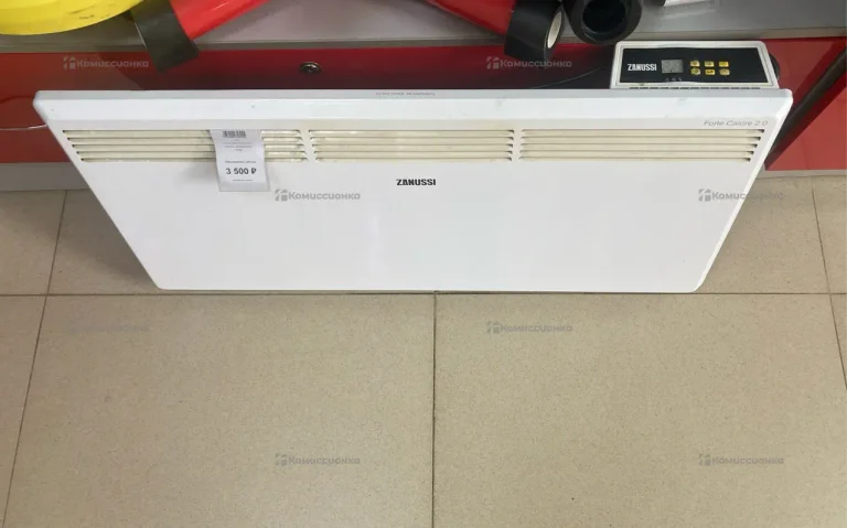 Обогреватель zanussi
