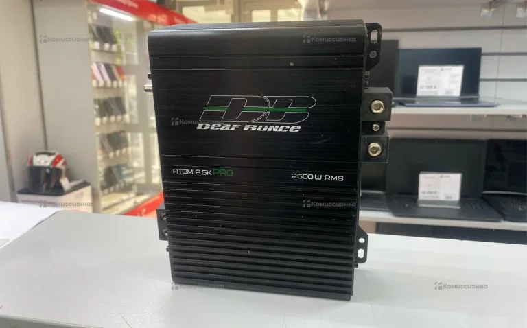 Усилитель  ATOM 2.5K pro