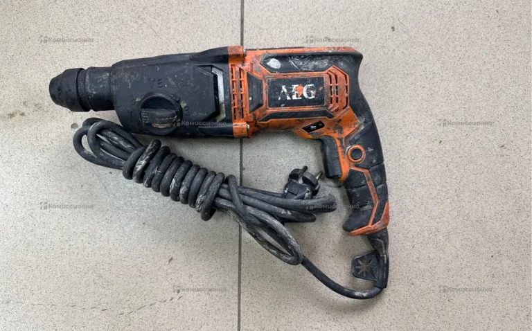 Перфоратор AEG KH 24 IE