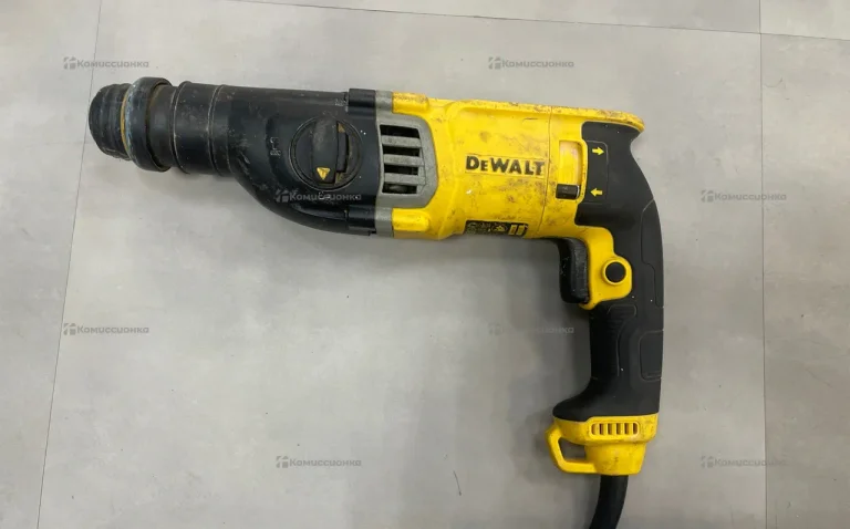 Перфоратор dewalt D25143K