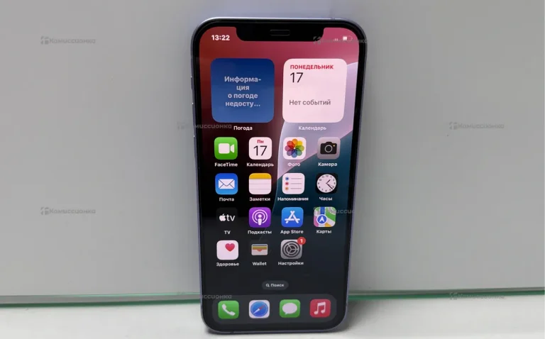 Apple iPhone 12 4/64 ГБ