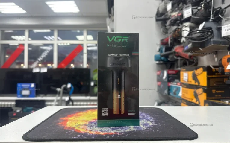 бритва VGR v389