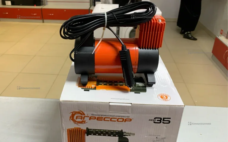 Компрессор Агрессор AGR-35
