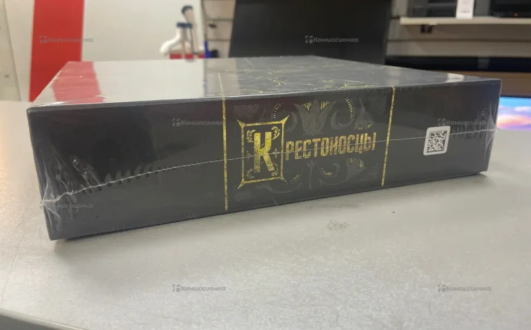 Настольная игра Крестоносцы