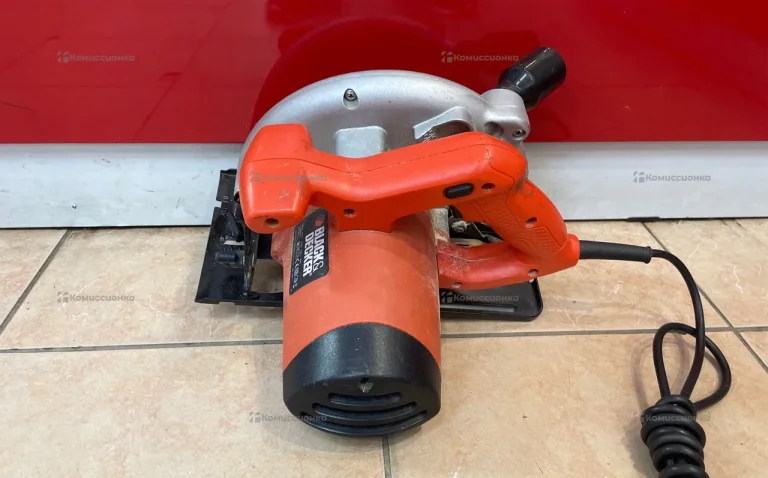Дисковая пила BLACK+DECKER BLACK+DECKER CD601