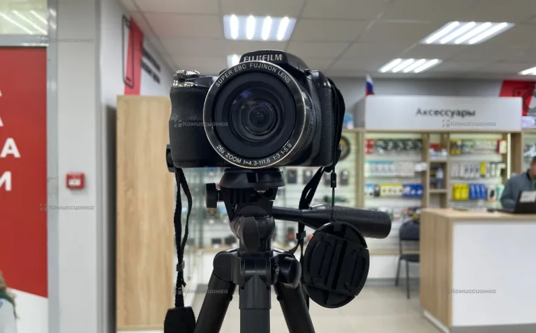 Фотоаппарат  FUJIFILM S4300