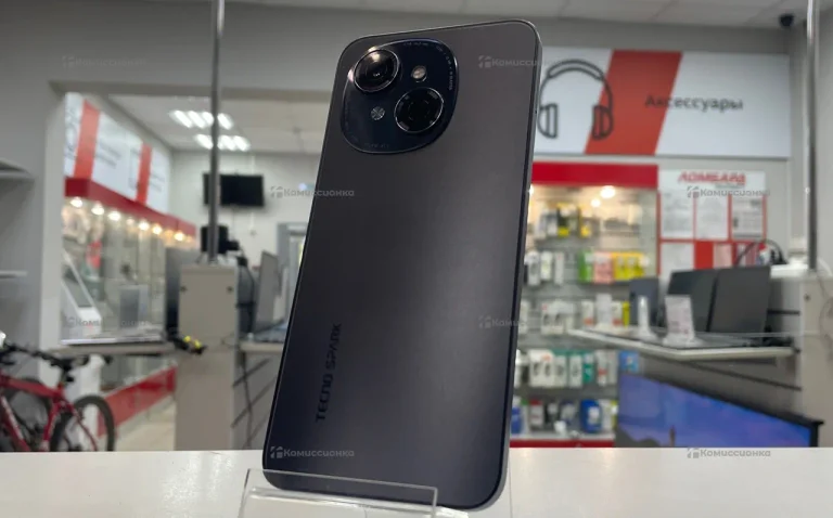 Tecno Spark Go 1 3/64 ГБ