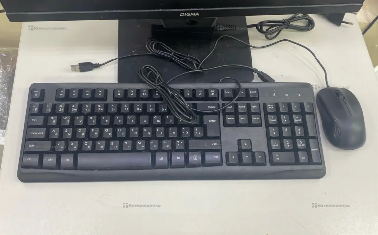 Моноблок Digma ACTION