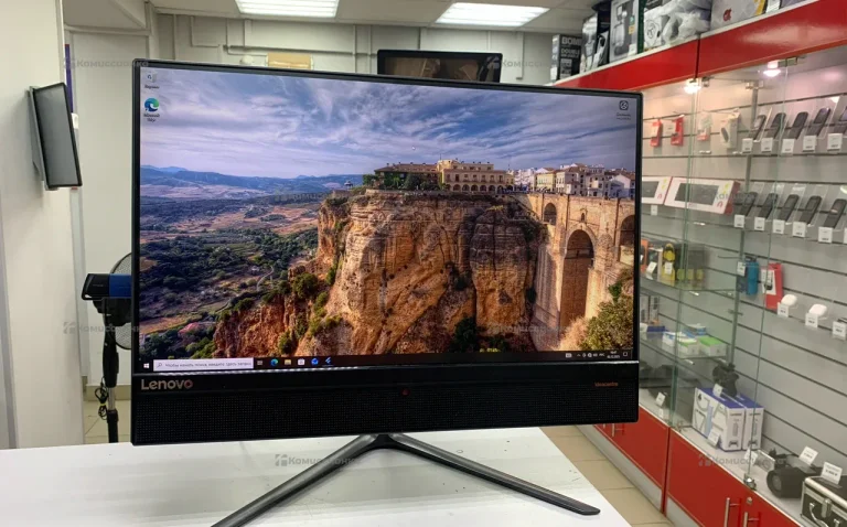 Моноблок Lenovo