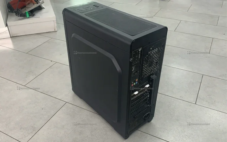 Системный блок  Zalman
