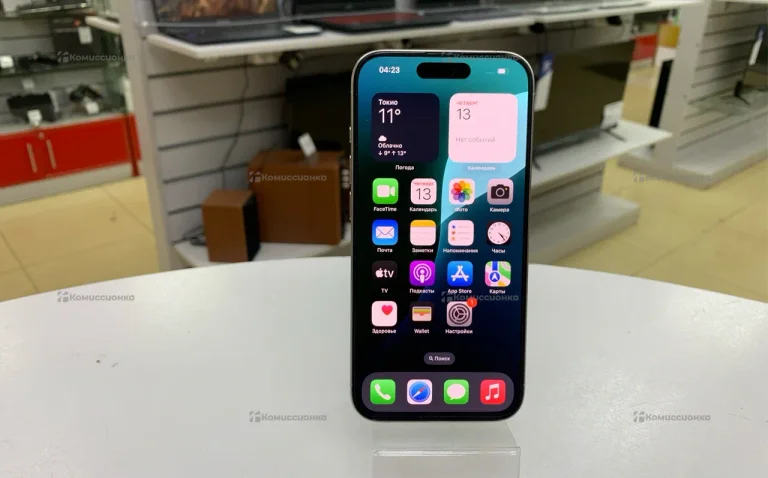 Apple Iphone 15 Pro 256Gb