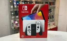Приставка Nintendo Switch Oled 64Gb.