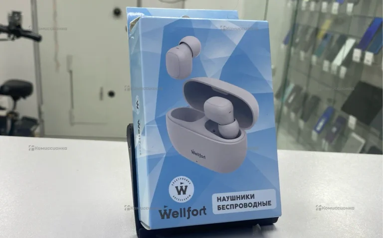 наушники Wellfort Q 10