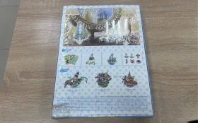 Купить 3D пазл City Scape б/у , в Москва и область Цена:390рублей