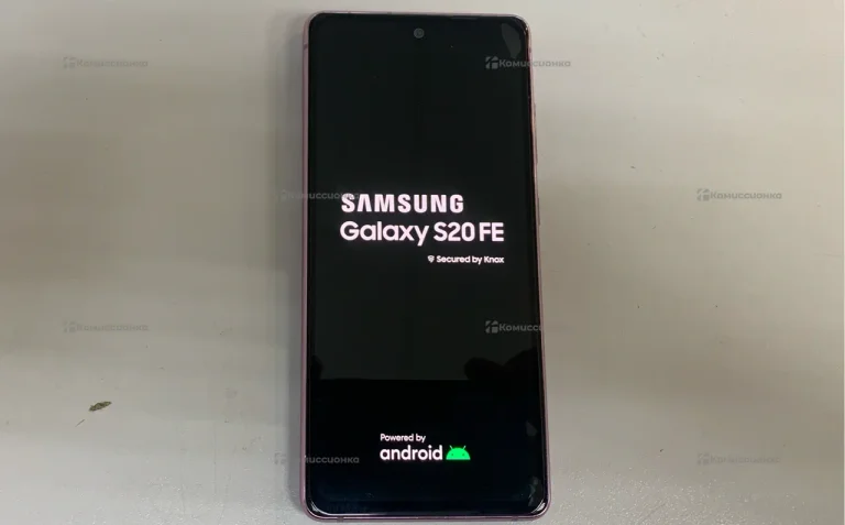 Samsung Galaxy S20 FE 6/128 ГБ
