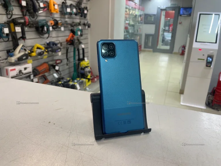 Samsung Galaxy A12 3/32 ГБ