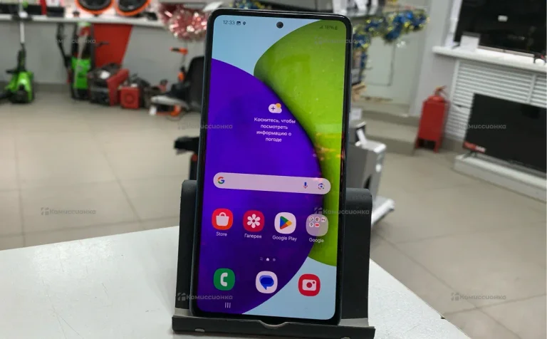 Samsung Galaxy A52 4/128 ГБ