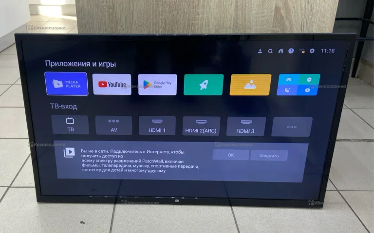 Телевизор Xiaomi L32M5-5ARU