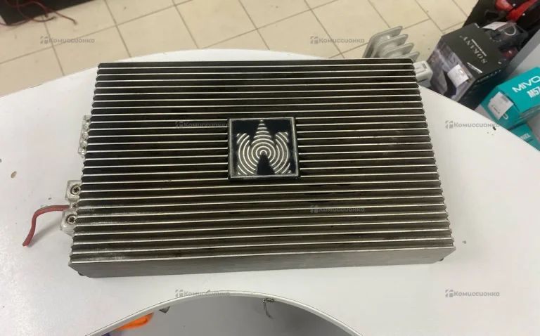 Усилитель Momo D-1500