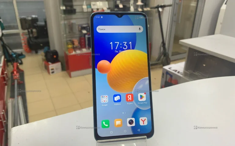 Itel A60s 4/128Gb