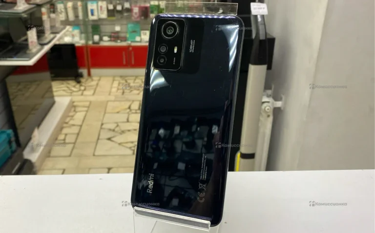 Xiaomi Redmi Note 12S 8/256 ГБ