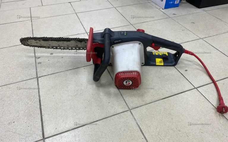 Пила цепная электрическая Sterwins ECS2-35. 3