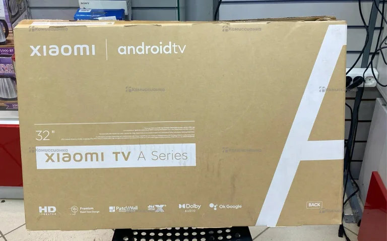 Телевизор Xiaomi TV A 32' 2025