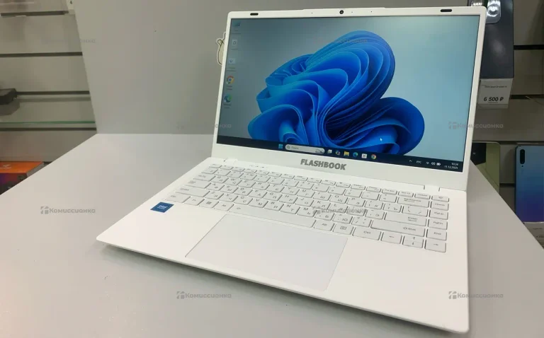 Ноутбук  flashbook default string