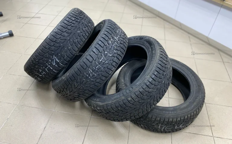 Резина зимняя Kimho 215/55 R18