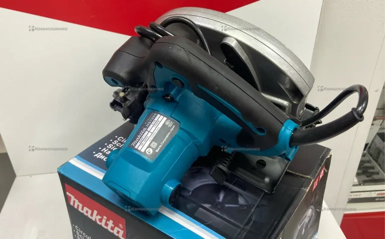 Циркулярная пила Makita HS7000