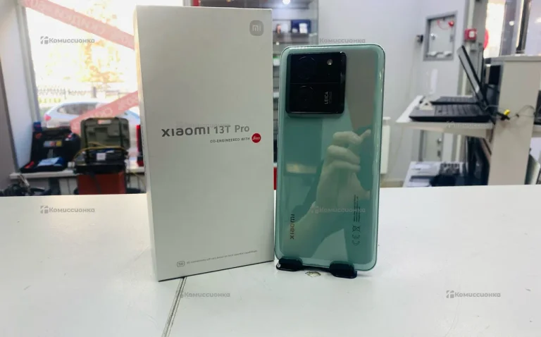 Xiaomi 13T Pro 12/256 ГБ